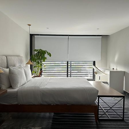 Arquimedes 138 By Wynwood House Aparthotel Mexico City Exterior photo