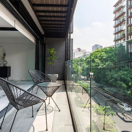 Arquimedes 138 By Wynwood House Aparthotel Mexico City Exterior photo