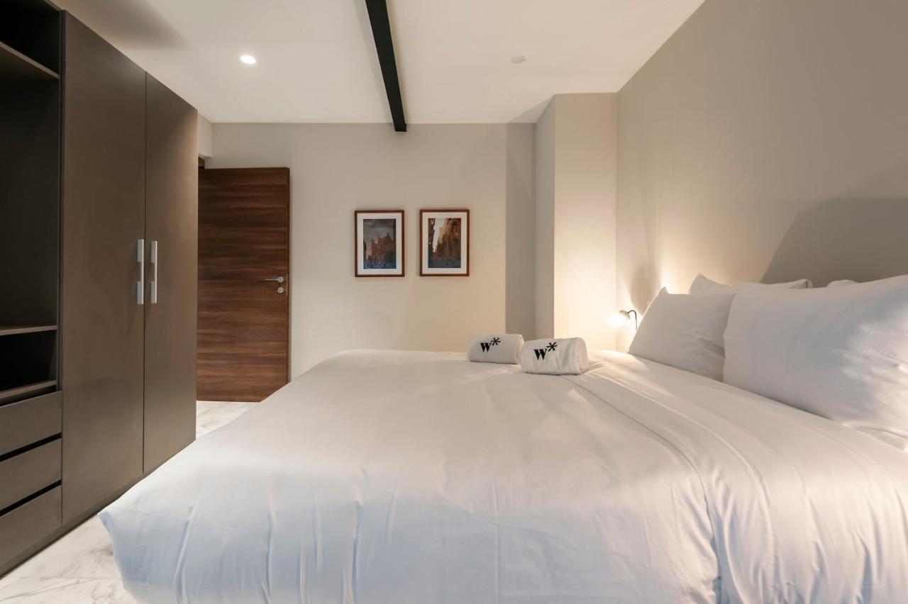 Arquimedes 138 By Wynwood House Aparthotel Mexico City Exterior photo