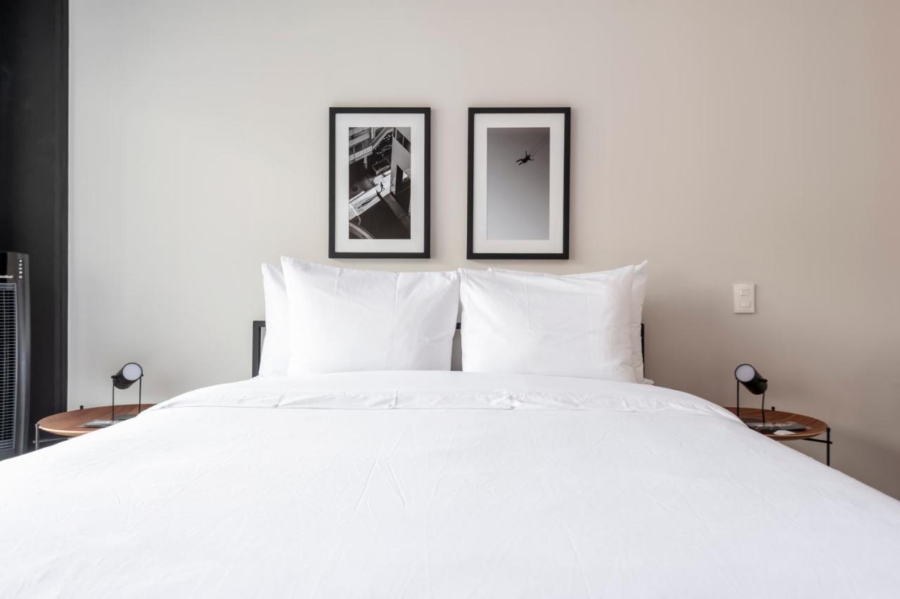 Arquimedes 138 By Wynwood House Aparthotel Mexico City Exterior photo