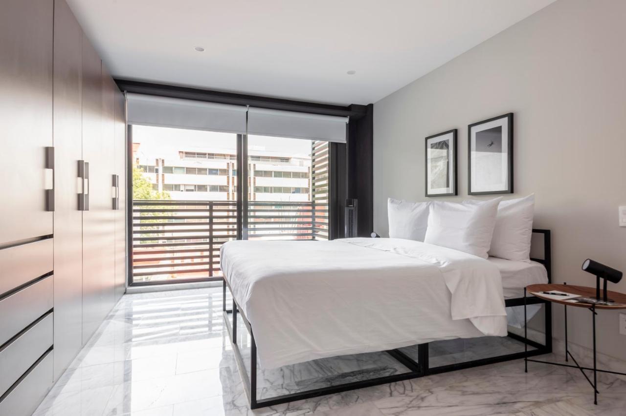 Arquimedes 138 By Wynwood House Aparthotel Mexico City Exterior photo