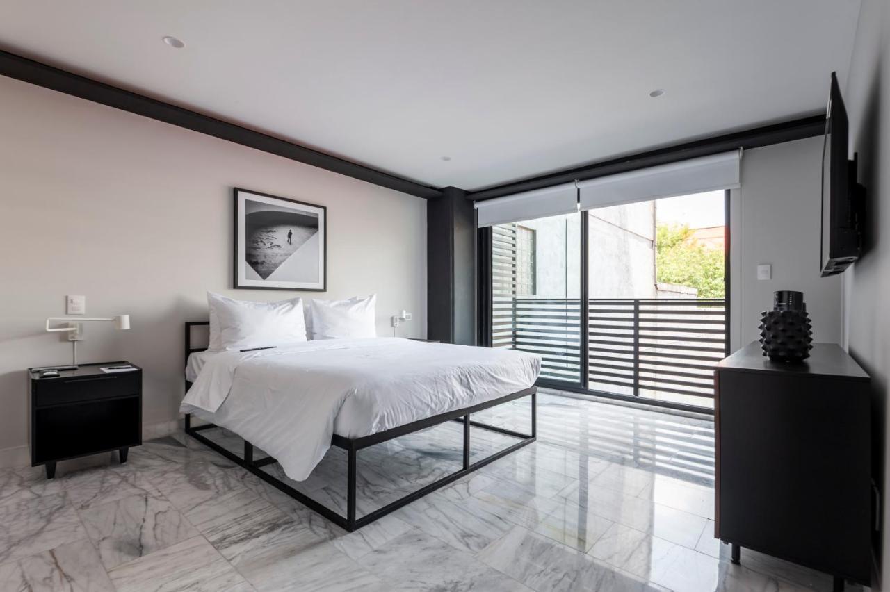 Arquimedes 138 By Wynwood House Aparthotel Mexico City Exterior photo