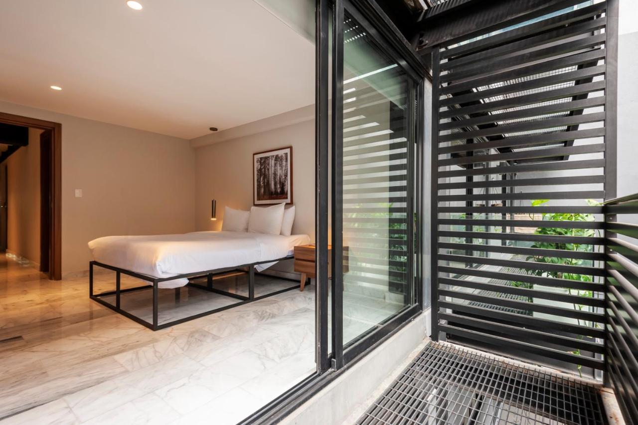 Arquimedes 138 By Wynwood House Aparthotel Mexico City Exterior photo
