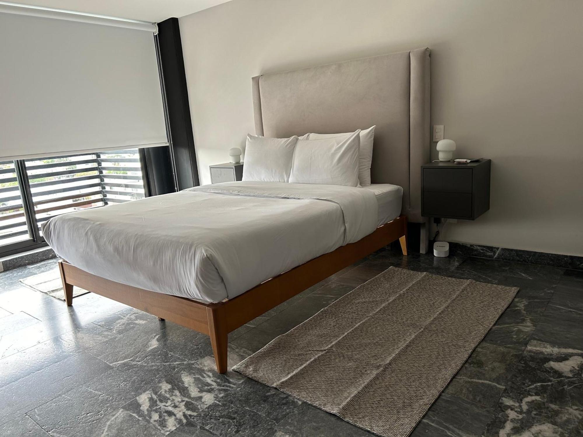Arquimedes 138 By Wynwood House Aparthotel Mexico City Exterior photo