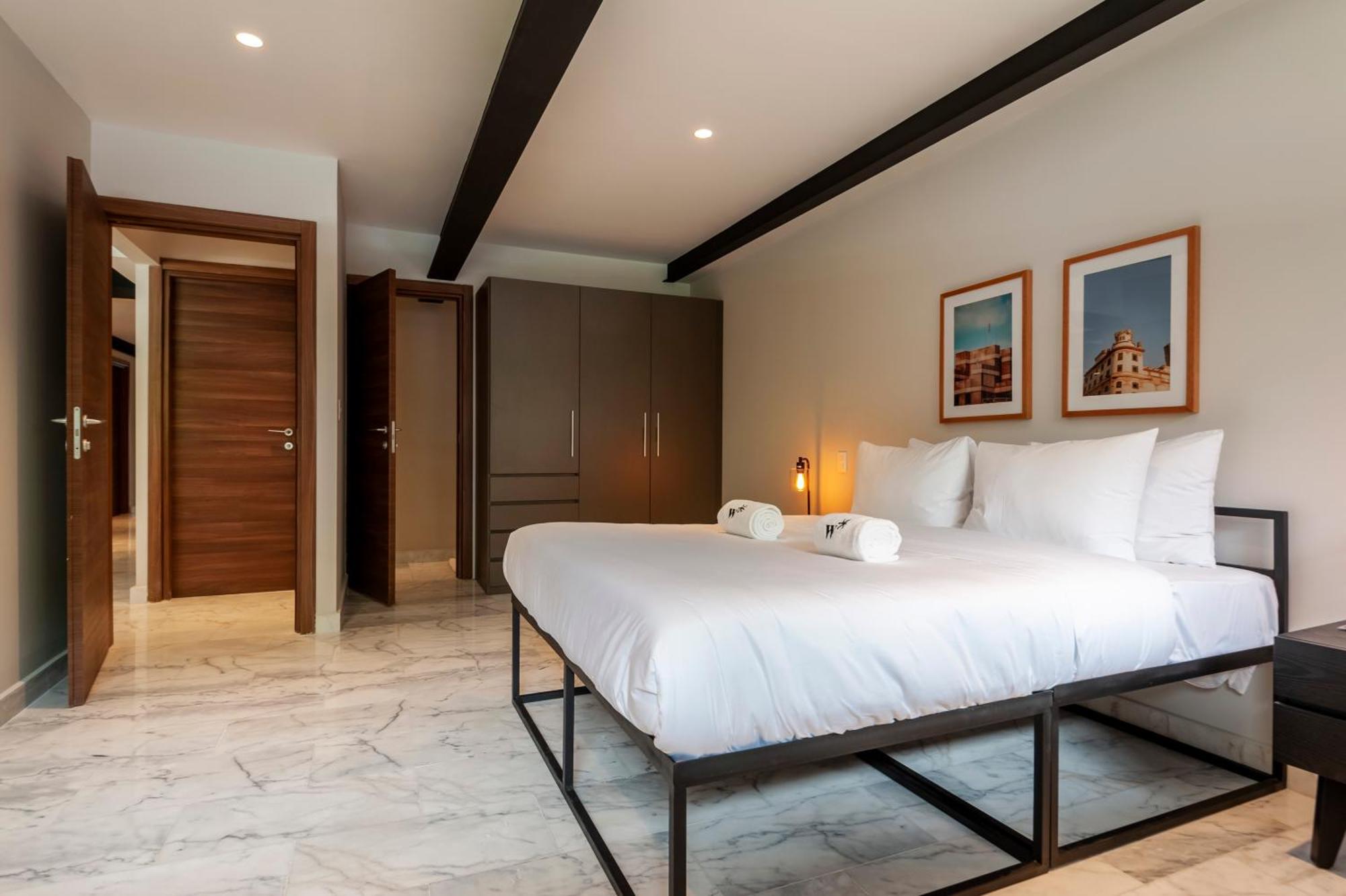 Arquimedes 138 By Wynwood House Aparthotel Mexico City Exterior photo