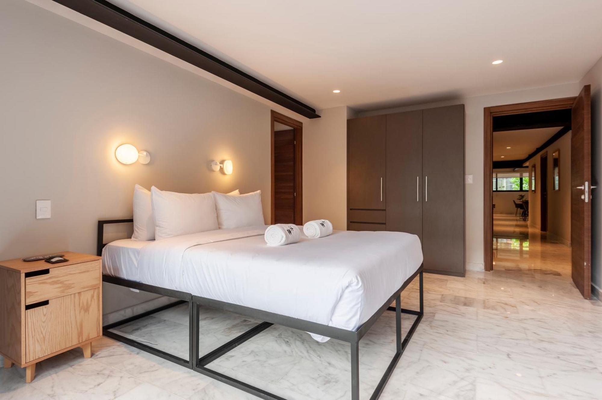 Arquimedes 138 By Wynwood House Aparthotel Mexico City Exterior photo