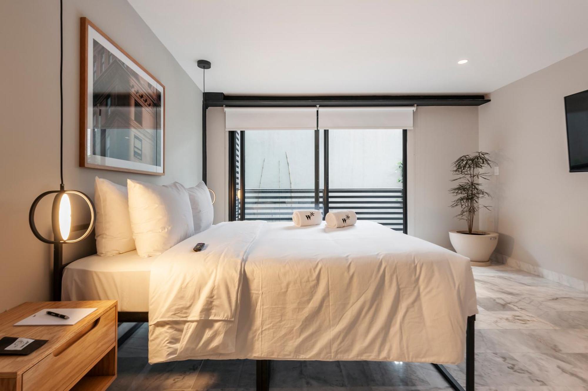 Arquimedes 138 By Wynwood House Aparthotel Mexico City Exterior photo