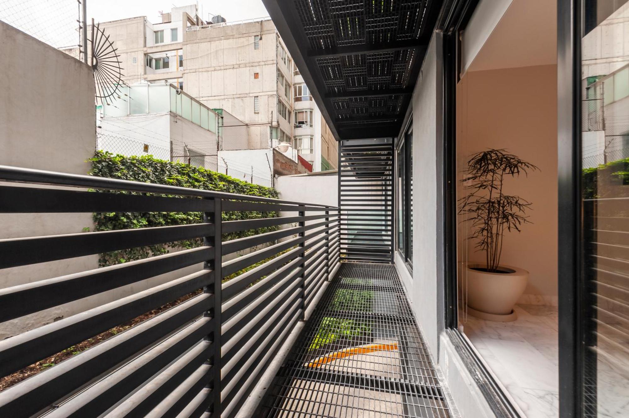 Arquimedes 138 By Wynwood House Aparthotel Mexico City Exterior photo