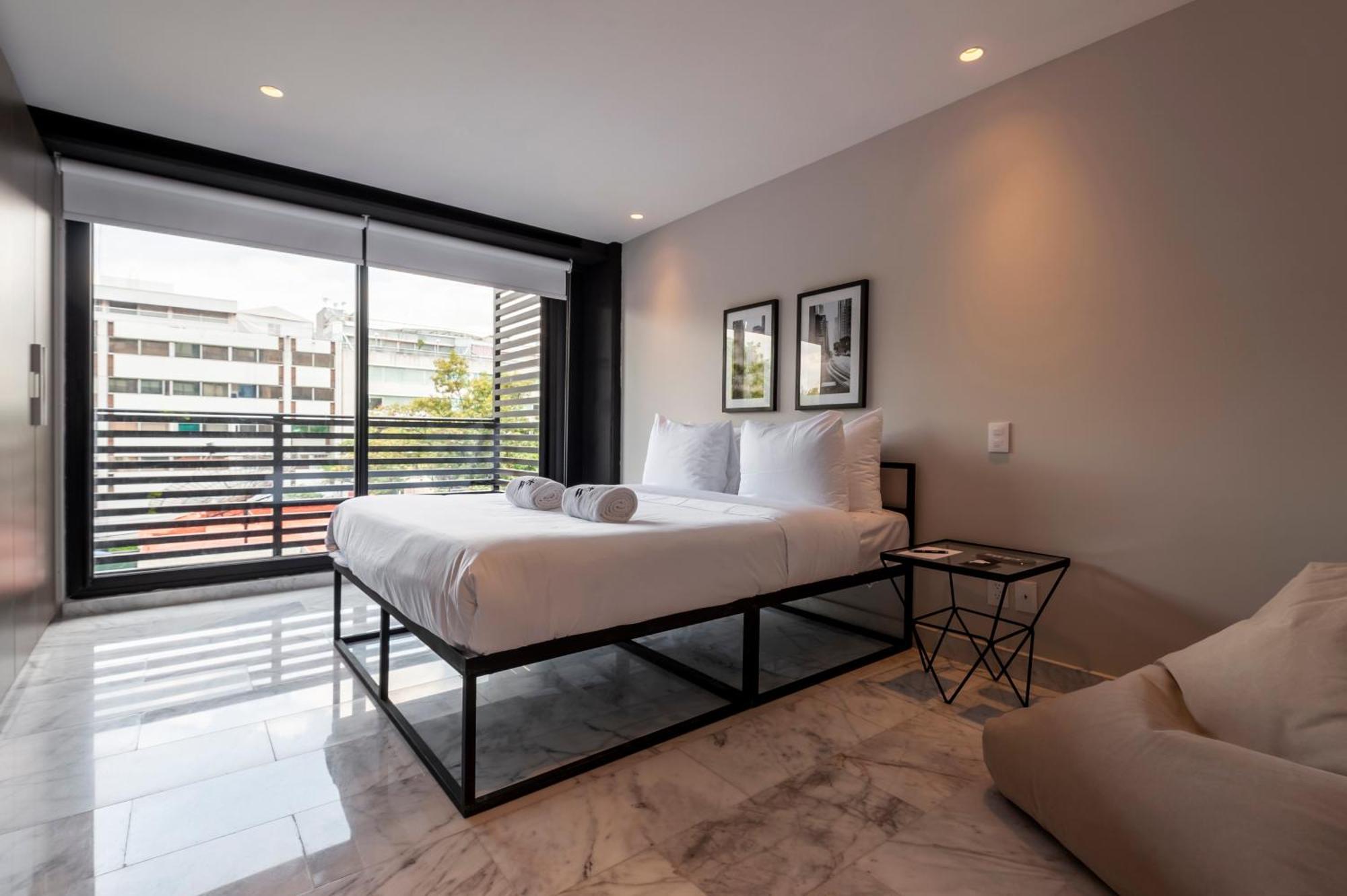 Arquimedes 138 By Wynwood House Aparthotel Mexico City Exterior photo